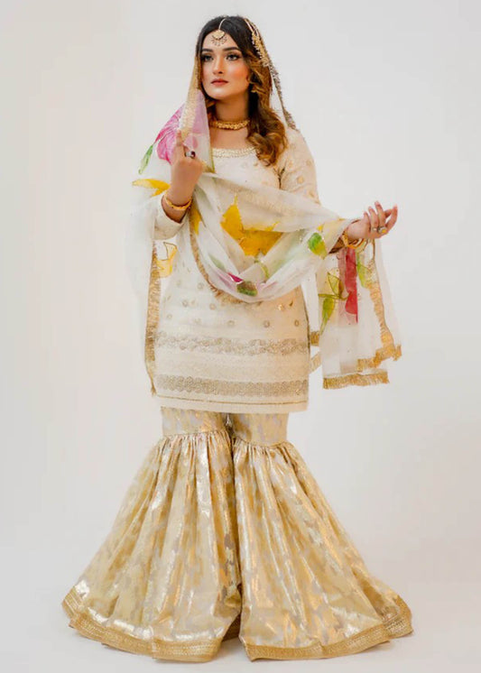 Ivory Garden | Luxury Formal