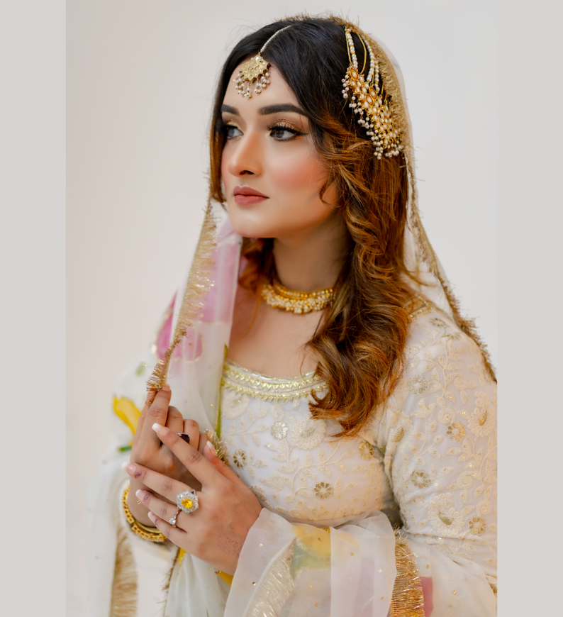 Ivory Garden | Luxury Formal