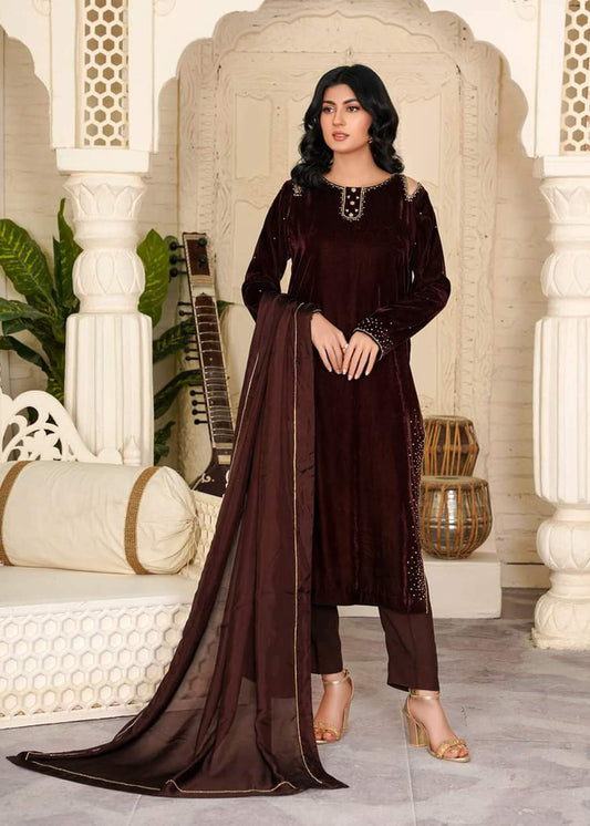 Mehmat | Velvet Collection