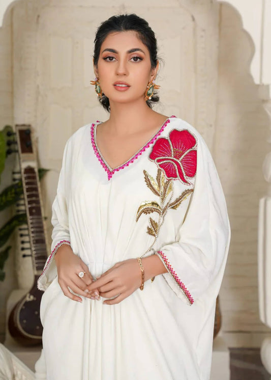 White Whimsy | Velvet Collection