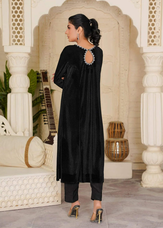 Kajla | Velvet Collection