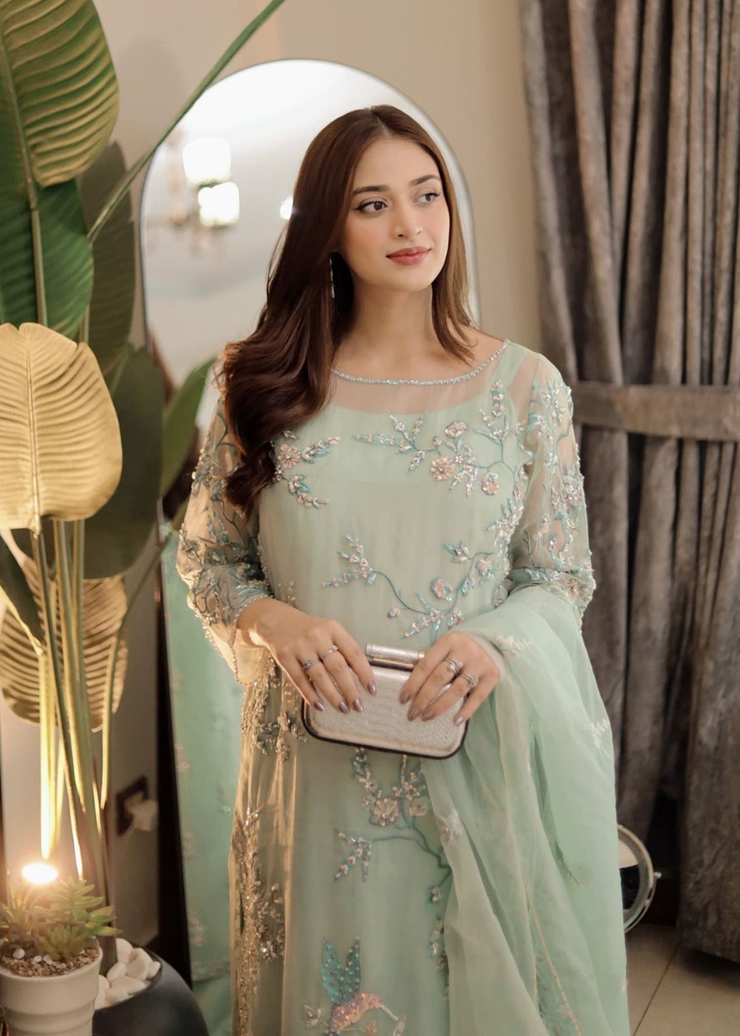 AQUA MIST | Luxury Formals