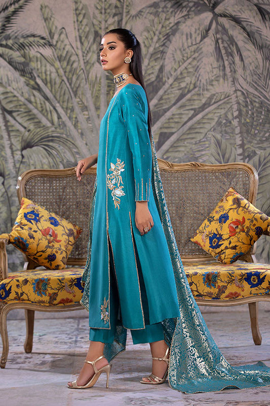 AZURE GRACE | Luxury Formals