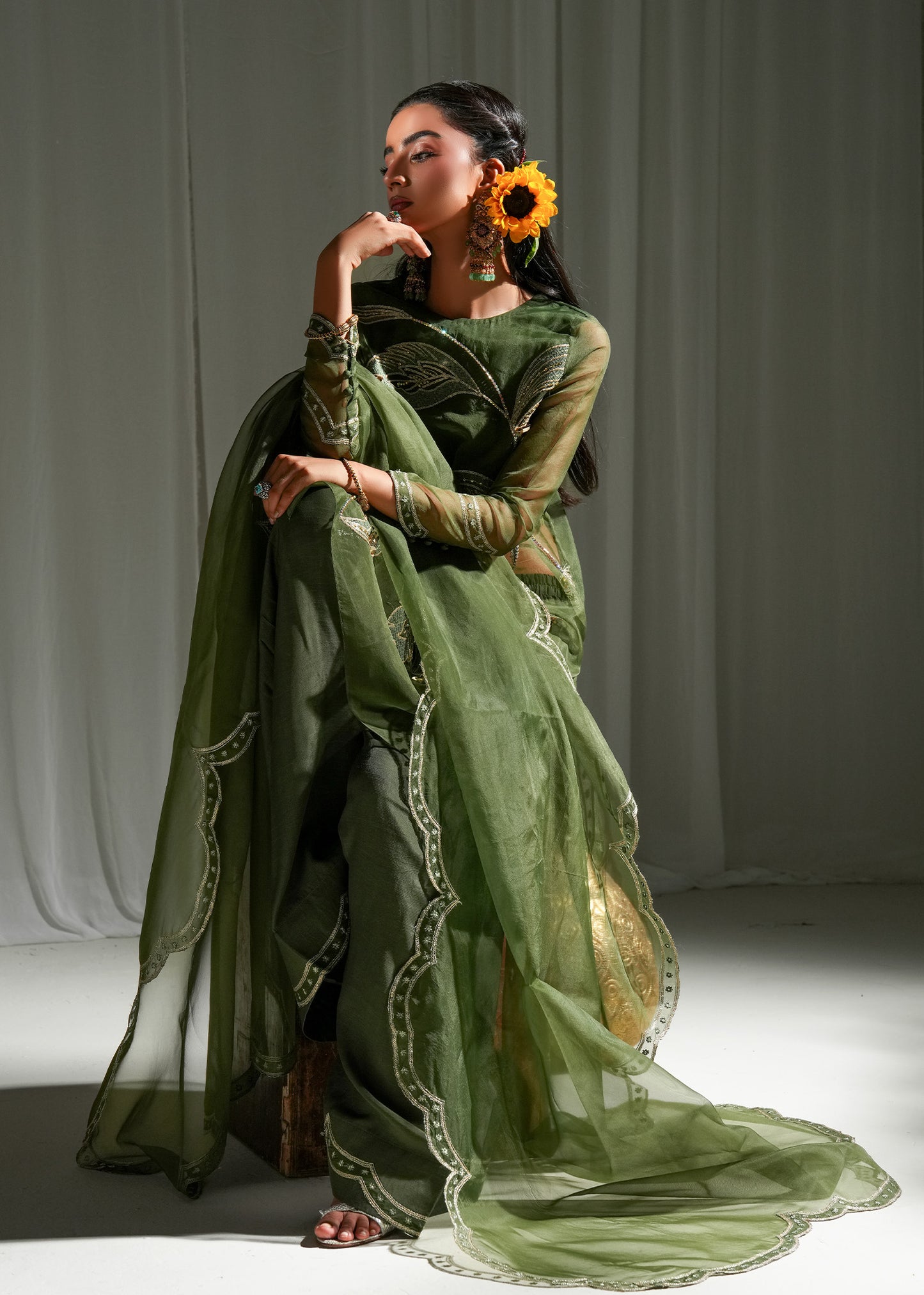 Mehndi Muse