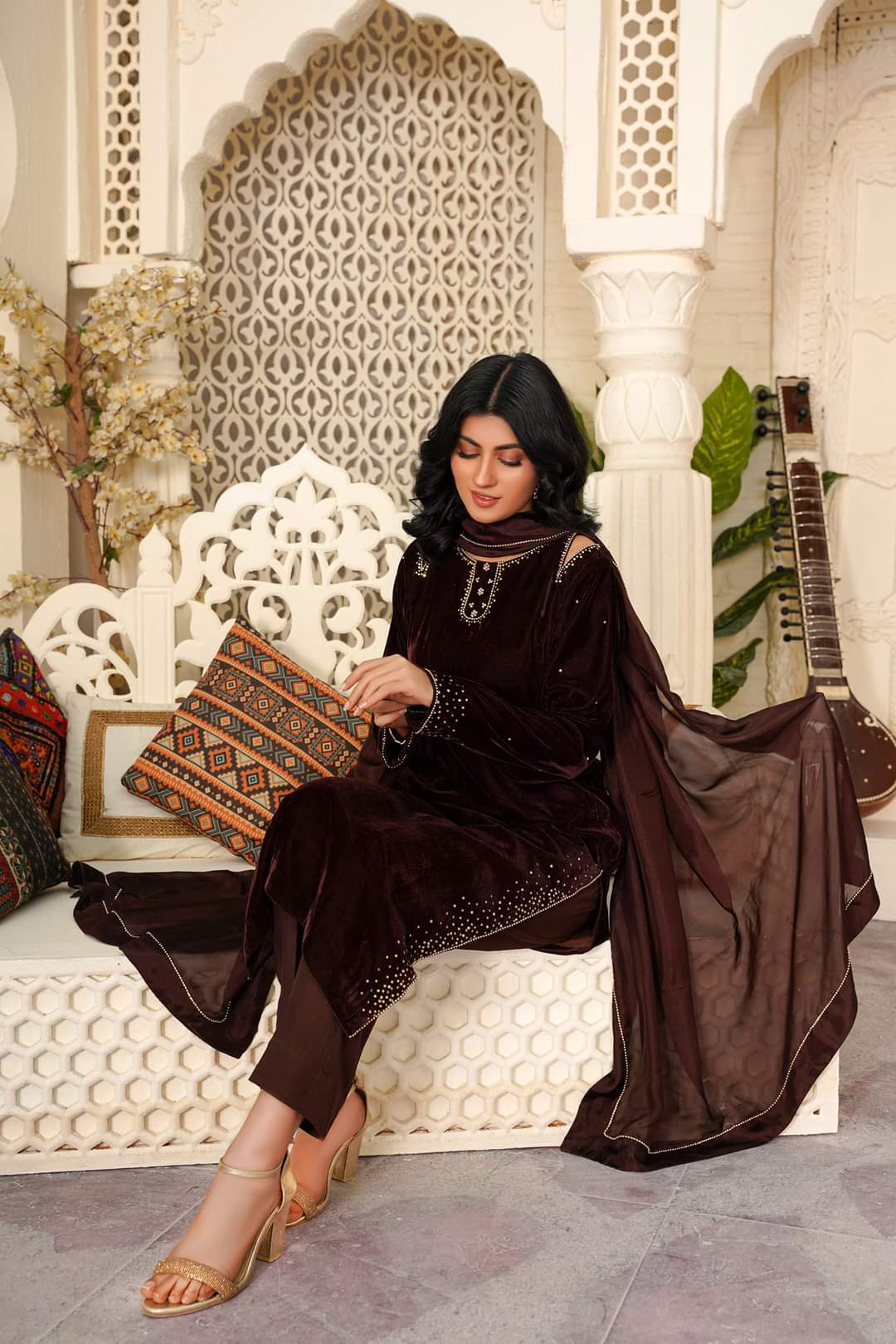 Mehmat | Velvet Collection