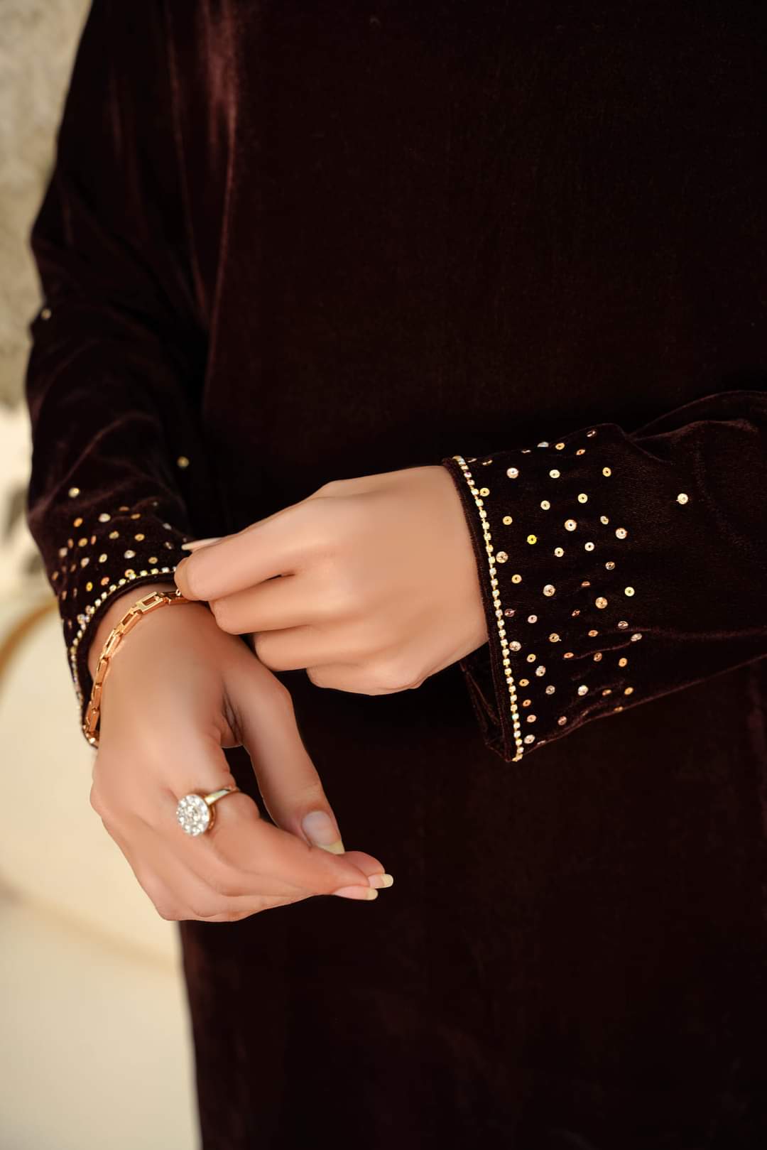Mehmat | Velvet Collection