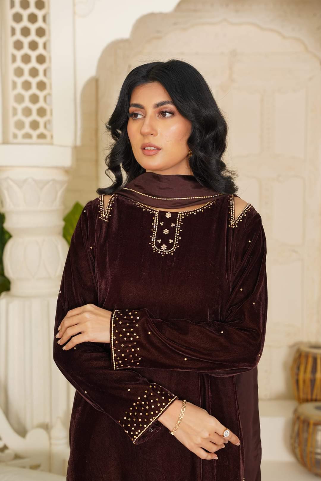 Mehmat | Velvet Collection