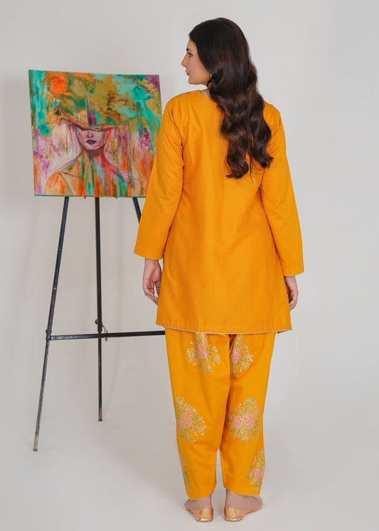 Fuchsia | Lawn Edit '24