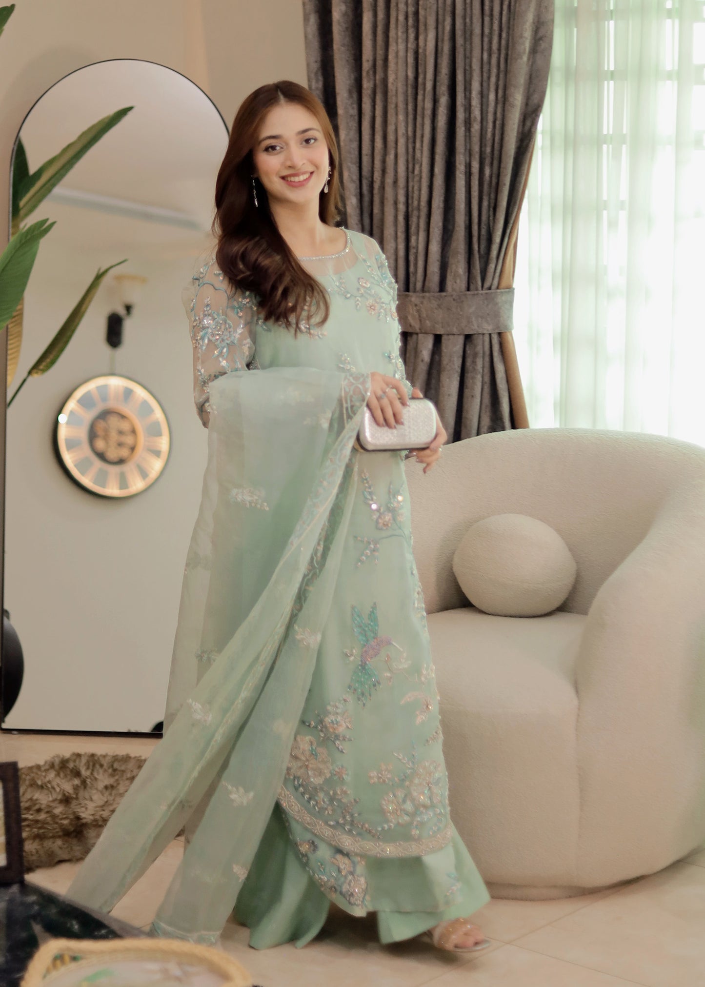 AQUA MIST | Luxury Formals