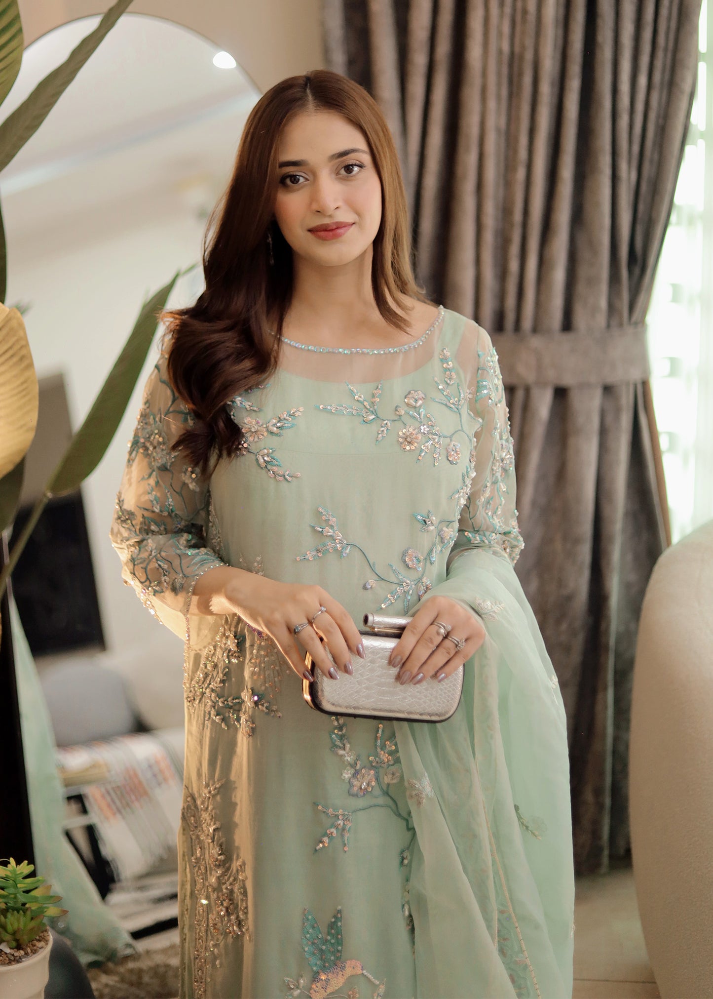 AQUA MIST | Luxury Formals