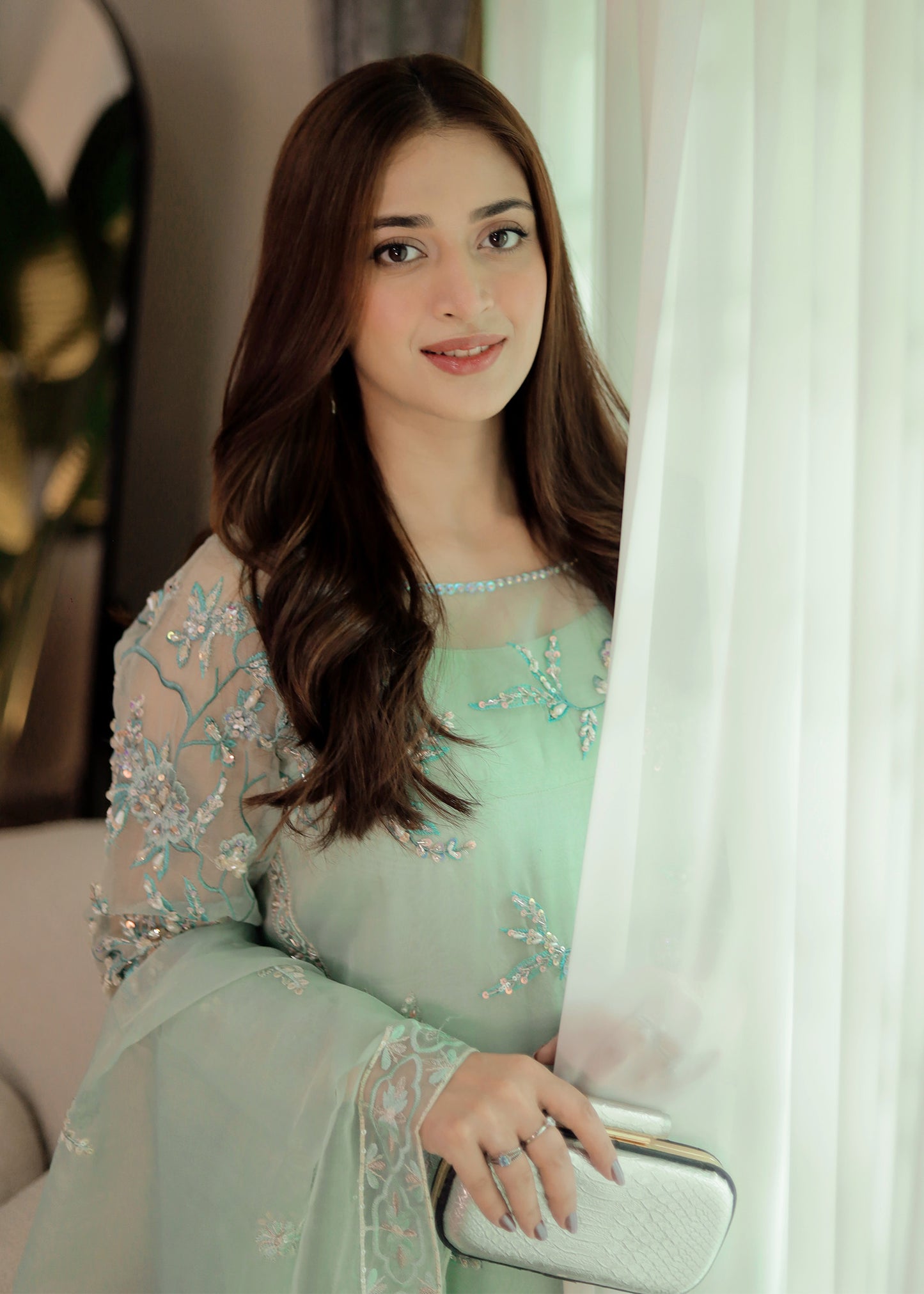 AQUA MIST | Luxury Formals