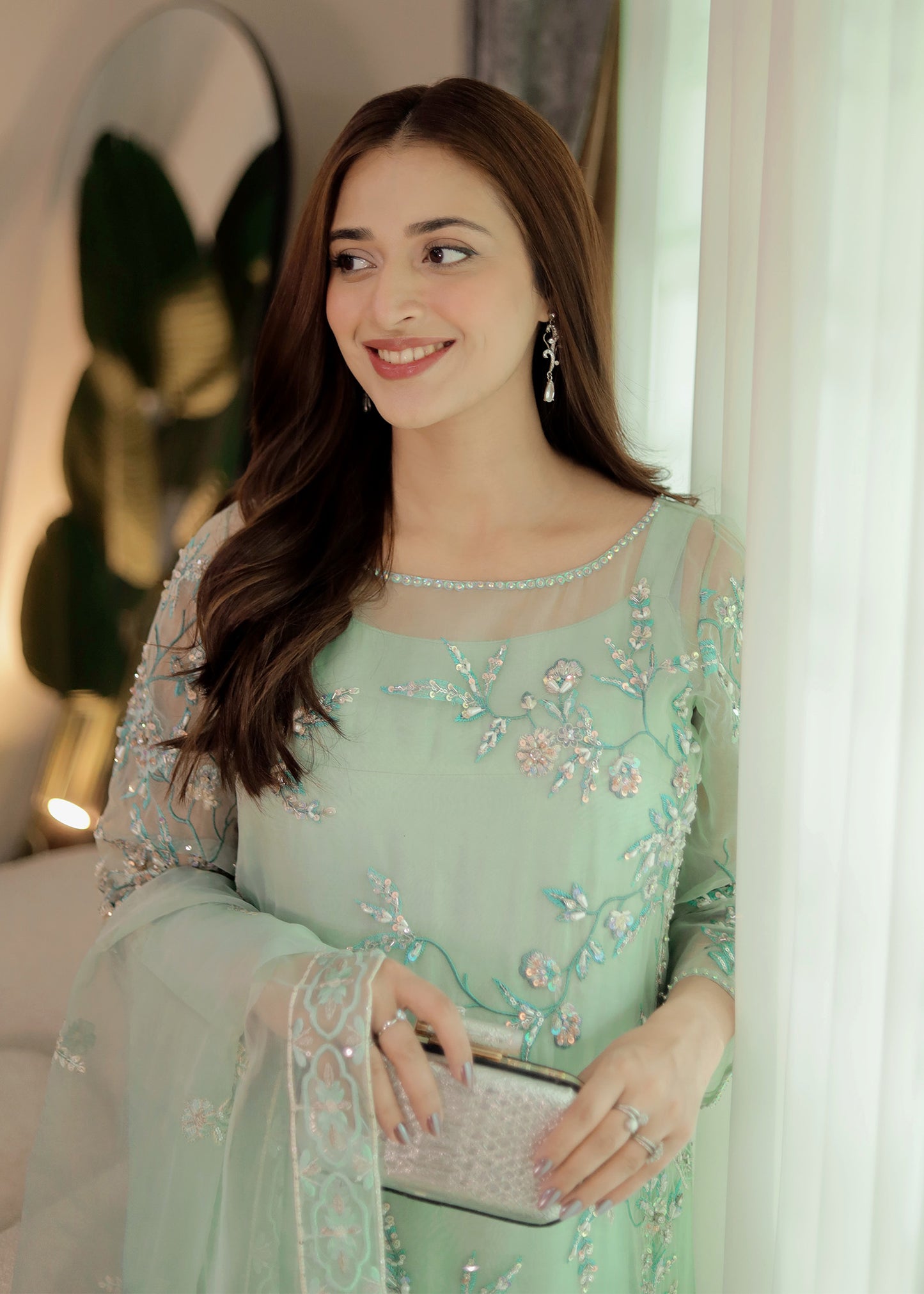 AQUA MIST | Luxury Formals