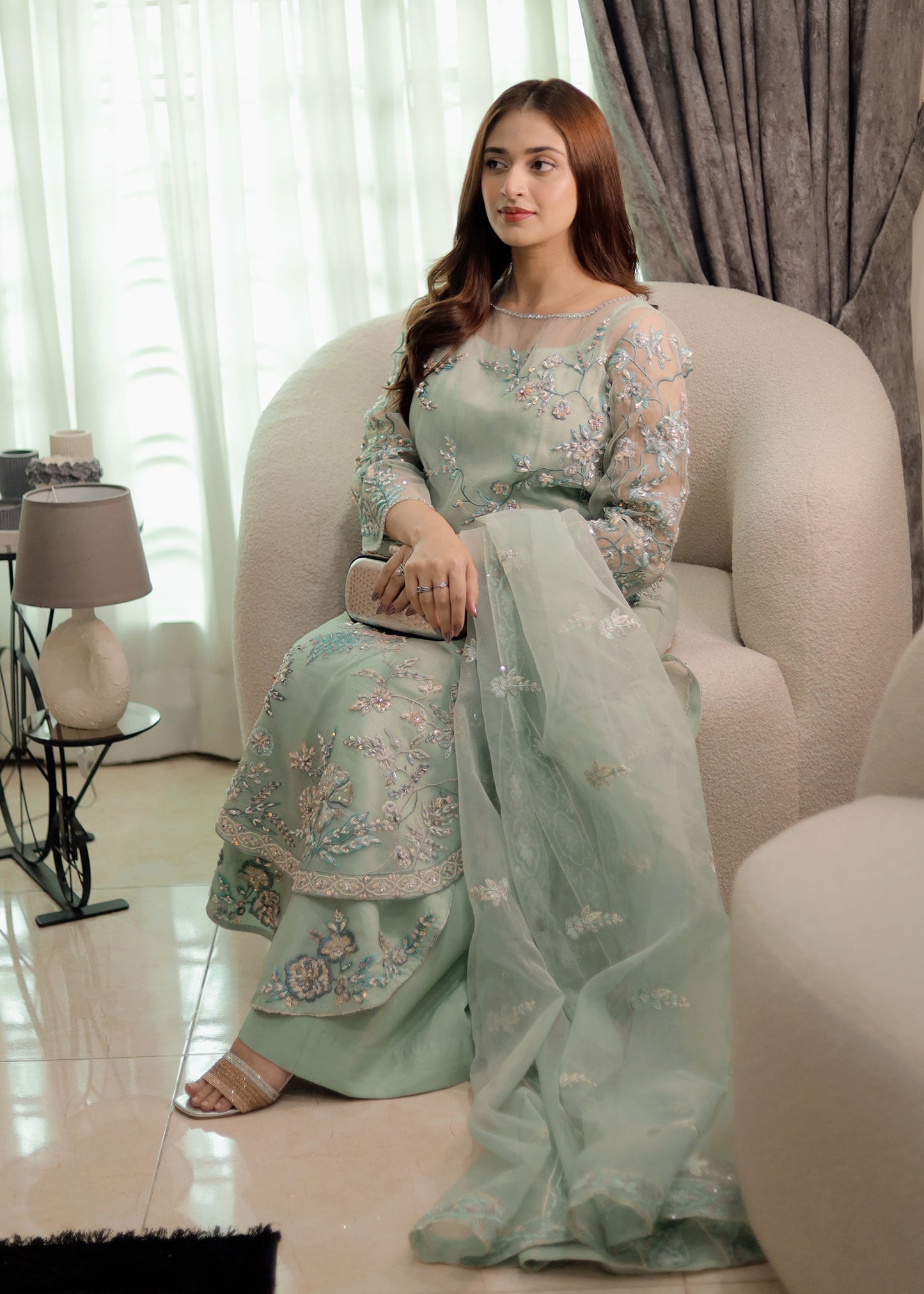 AQUA MIST | Luxury Formals