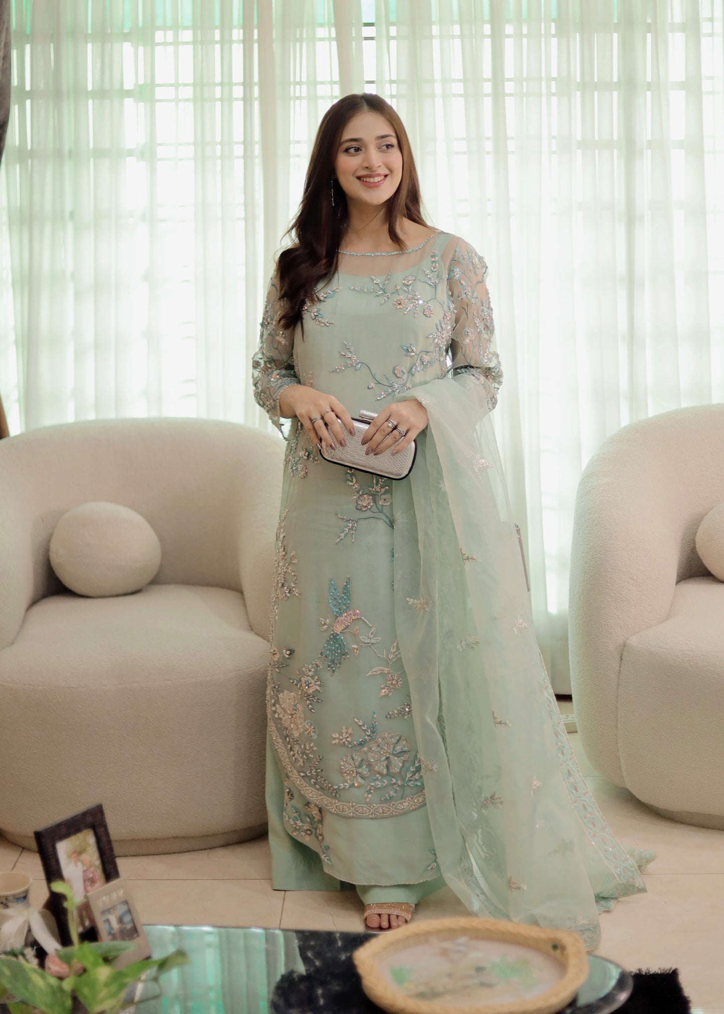AQUA MIST | Luxury Formals