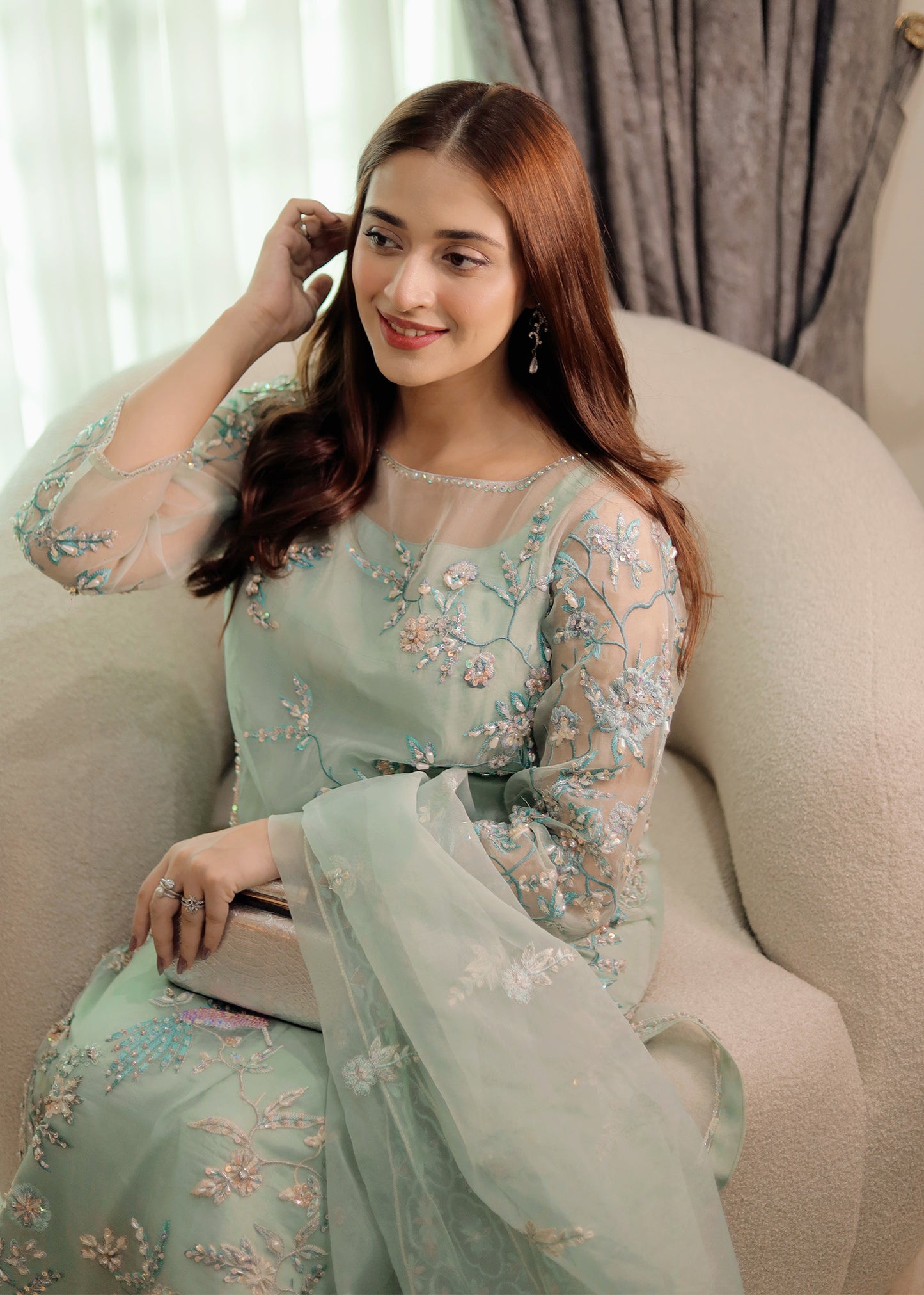 AQUA MIST | Luxury Formals