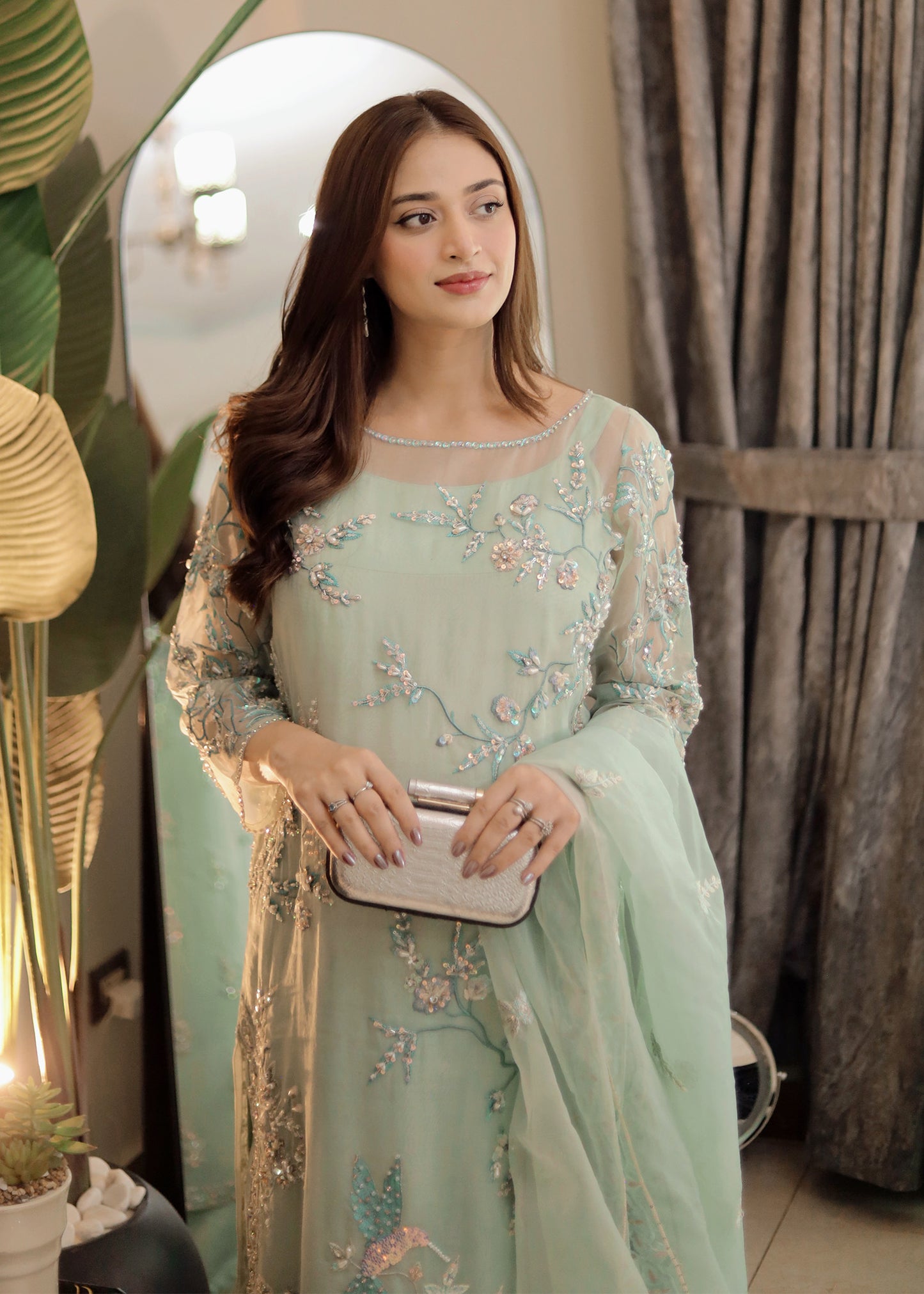 AQUA MIST | Luxury Formals