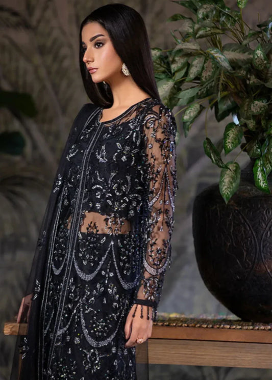 MIDNIGHT MYSTIQUE | Luxury Formals