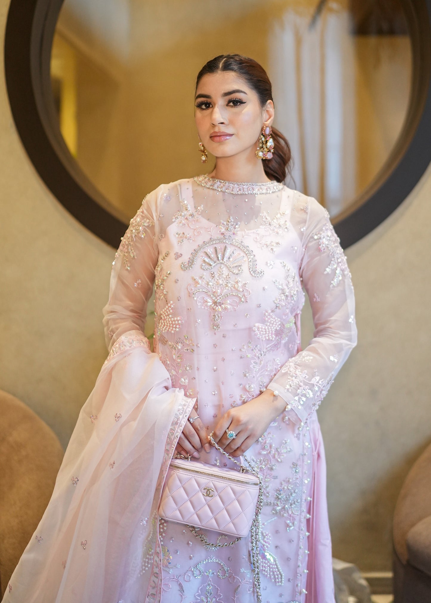 Blush Pink Elegance | Luxury Formals