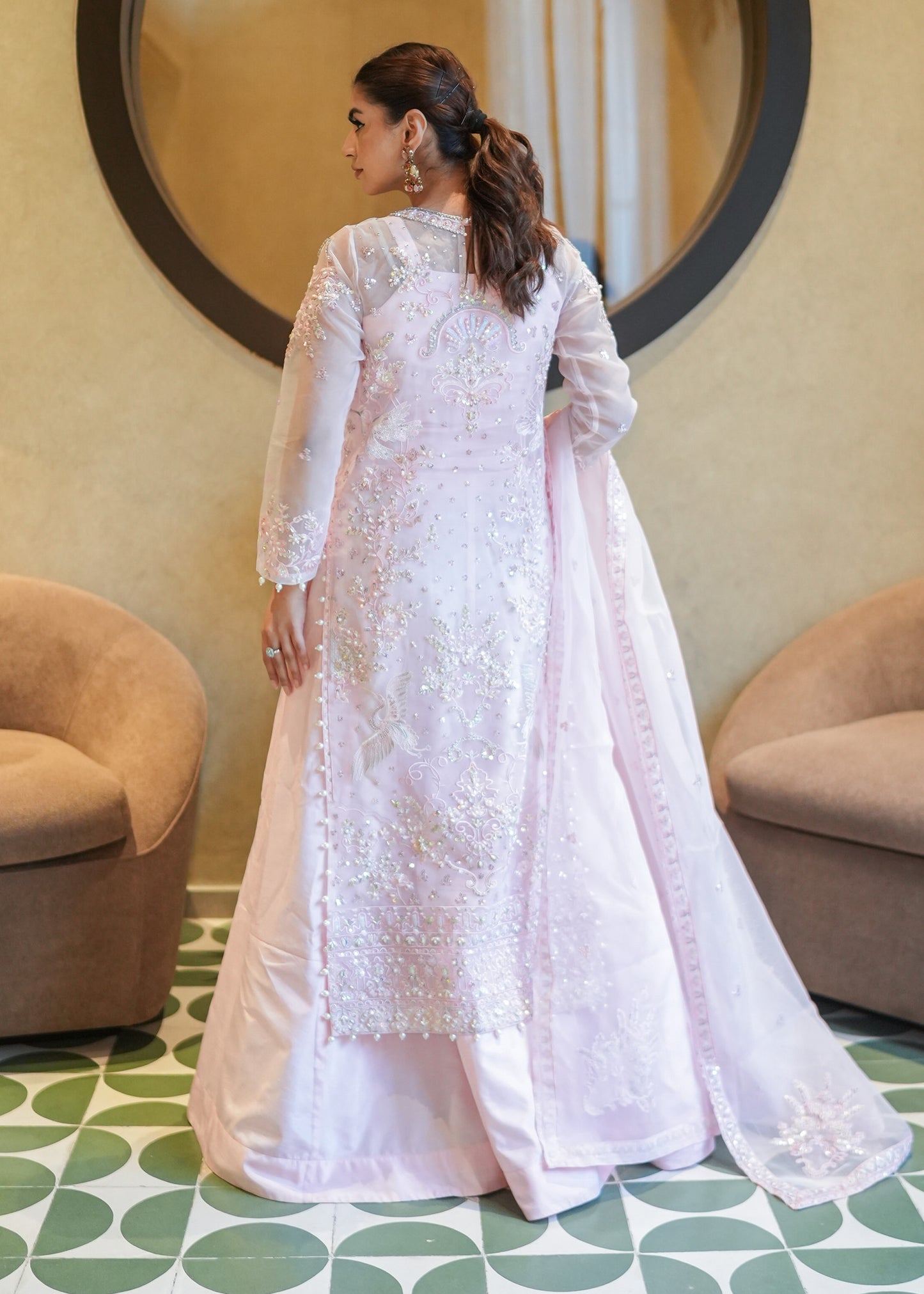 Blush Pink Elegance | Luxury Formals