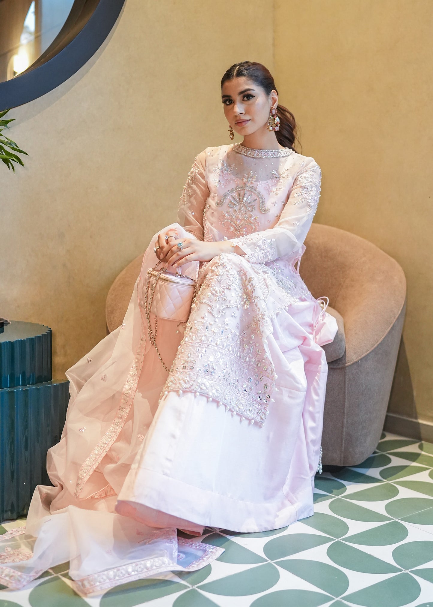 Blush Pink Elegance | Luxury Formals