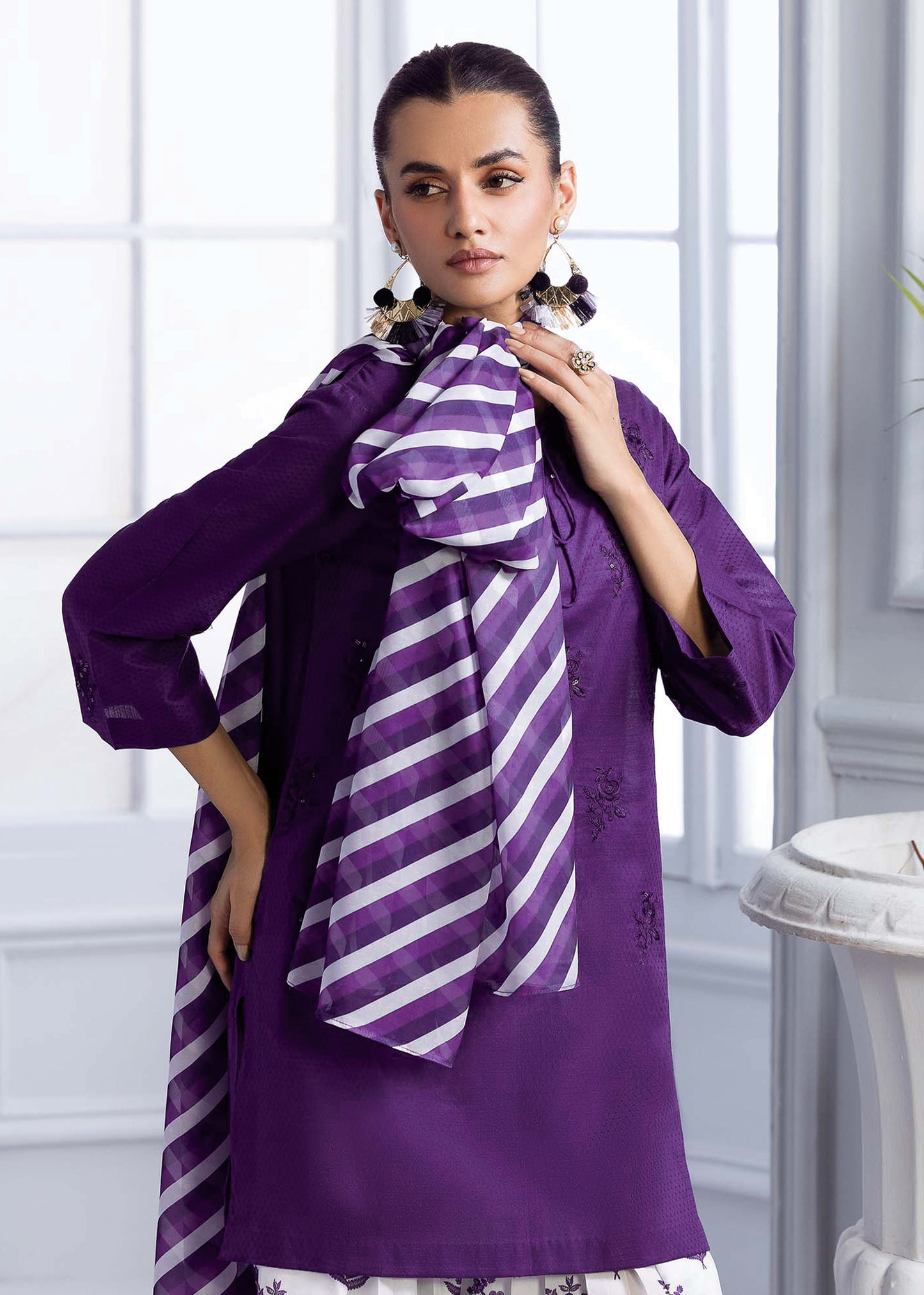 Selina Purple