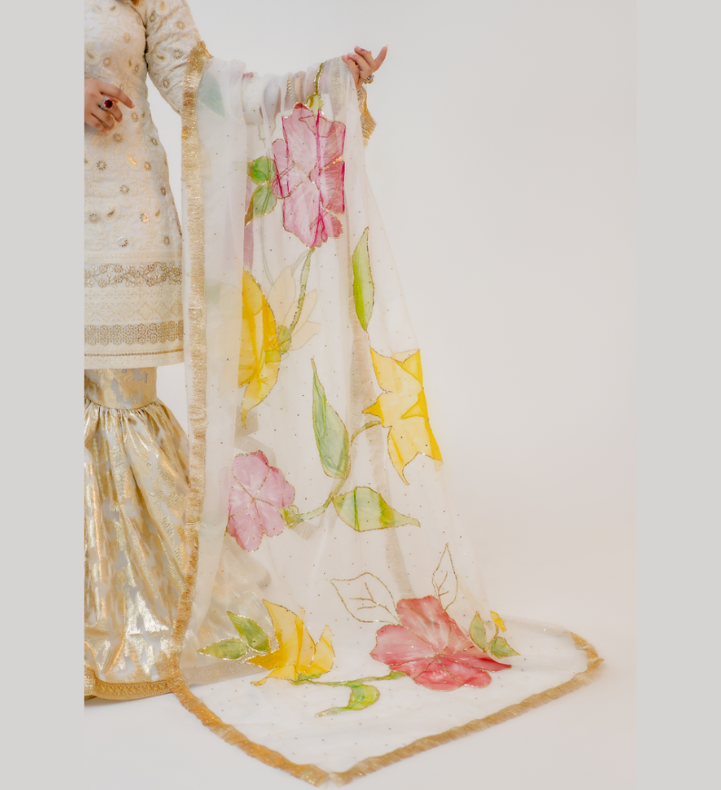 Ivory Garden | Luxury Formal