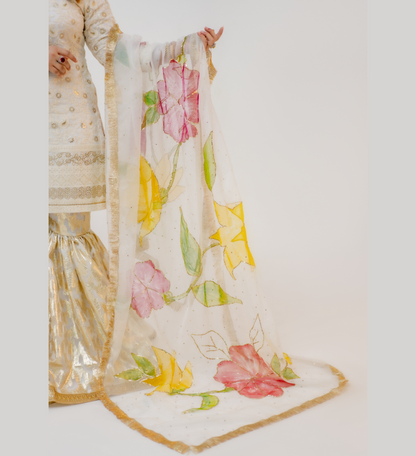 Ivory Garden | Luxury Formal