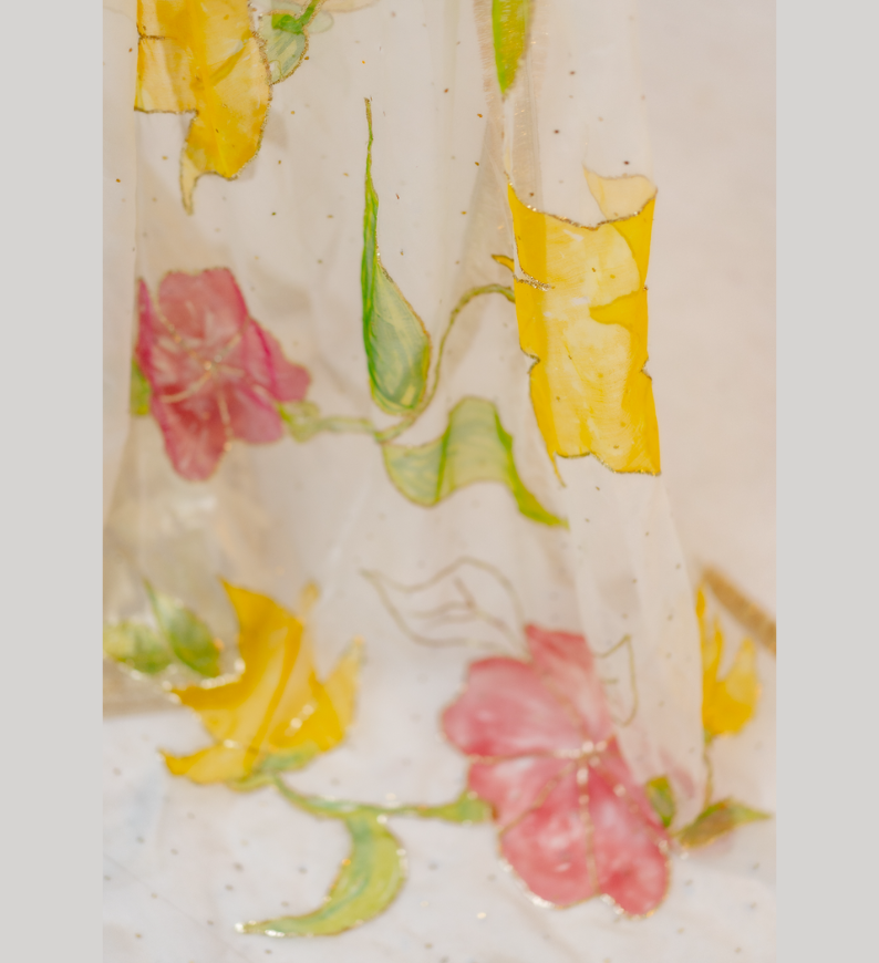 Ivory Garden | Luxury Formal