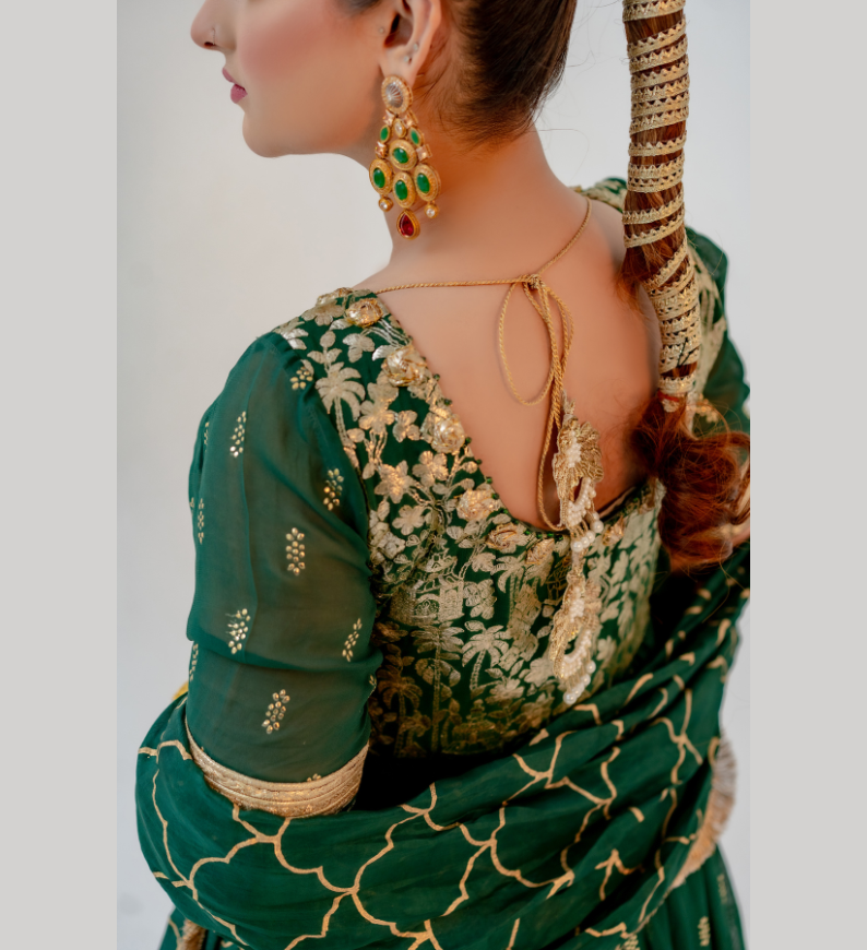 Lush Luminary | Festive Collection