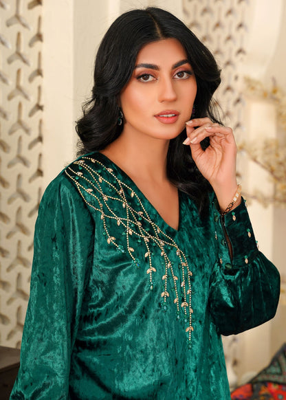 Emerald | Velvet Collection