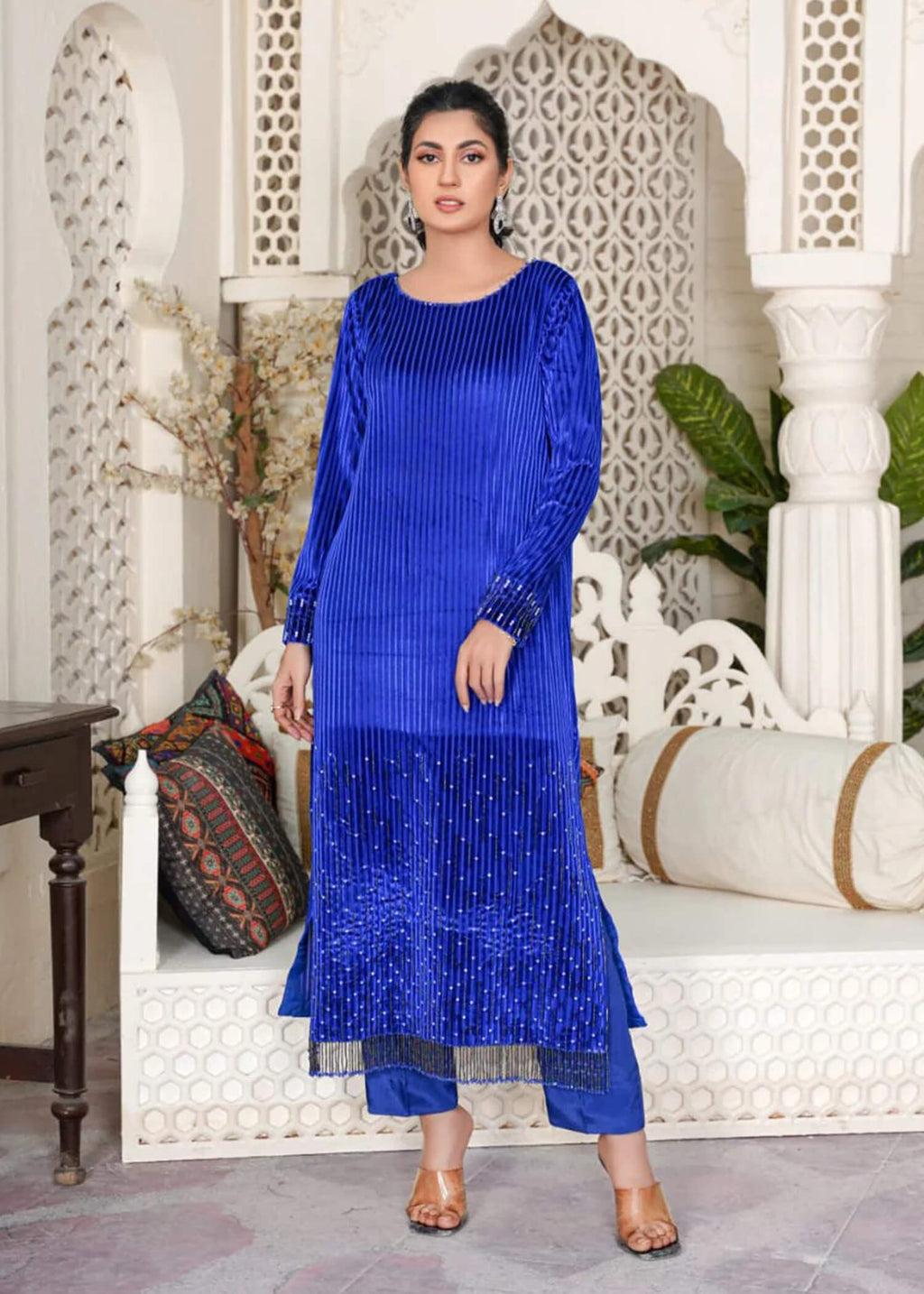 Rani | Velvet Collection