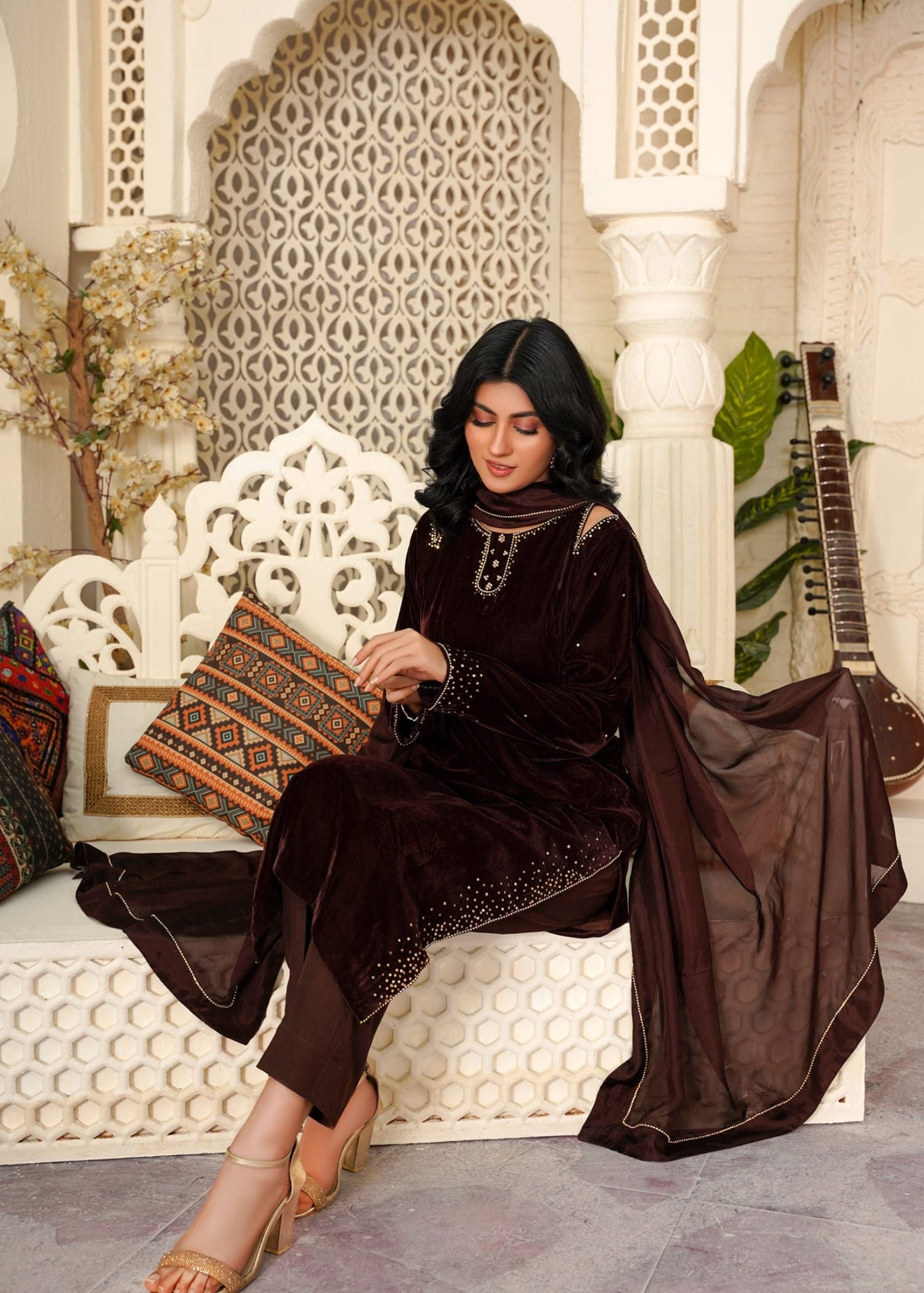 Mehmat | Velvet Collection