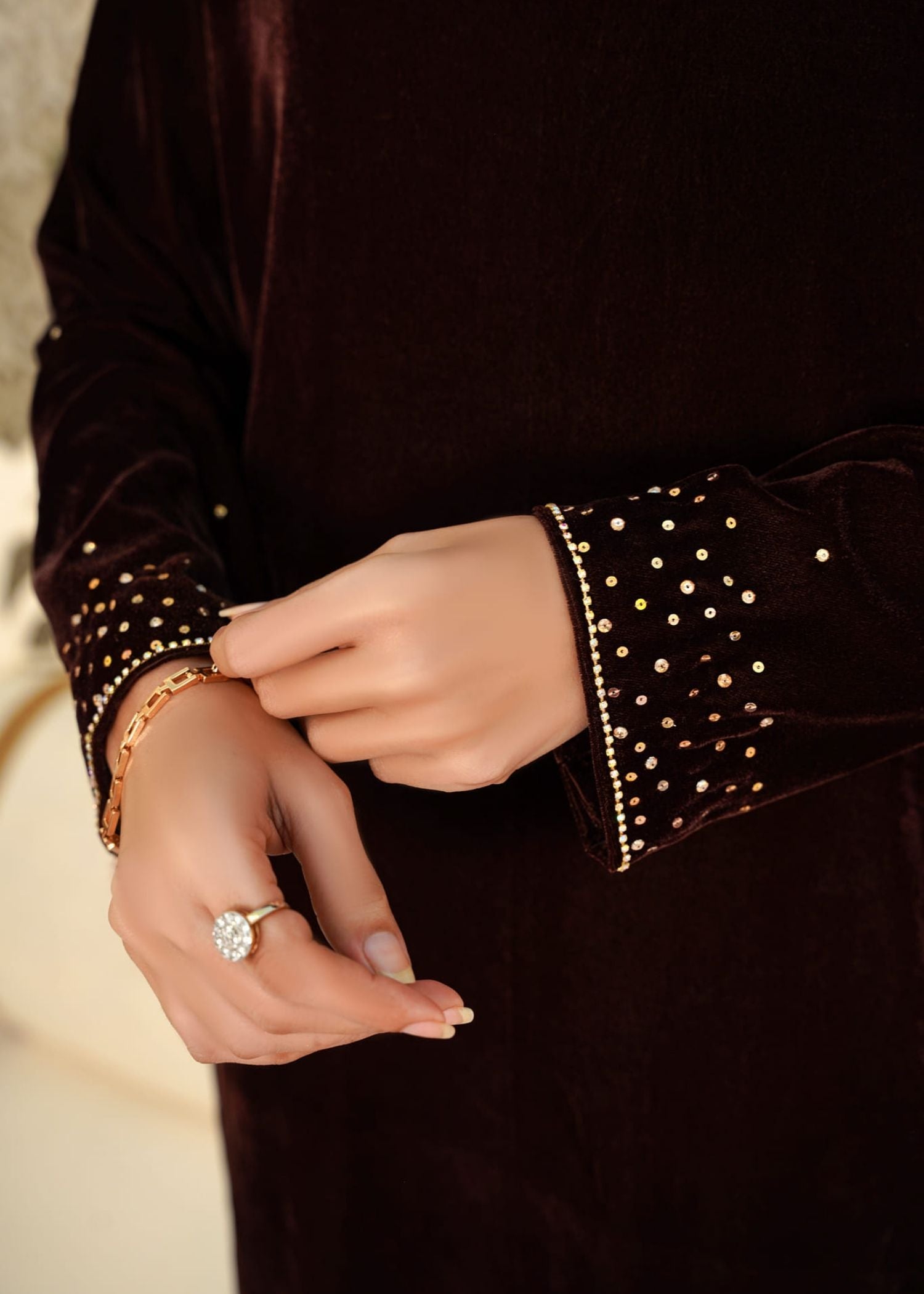 Mehmat | Velvet Collection