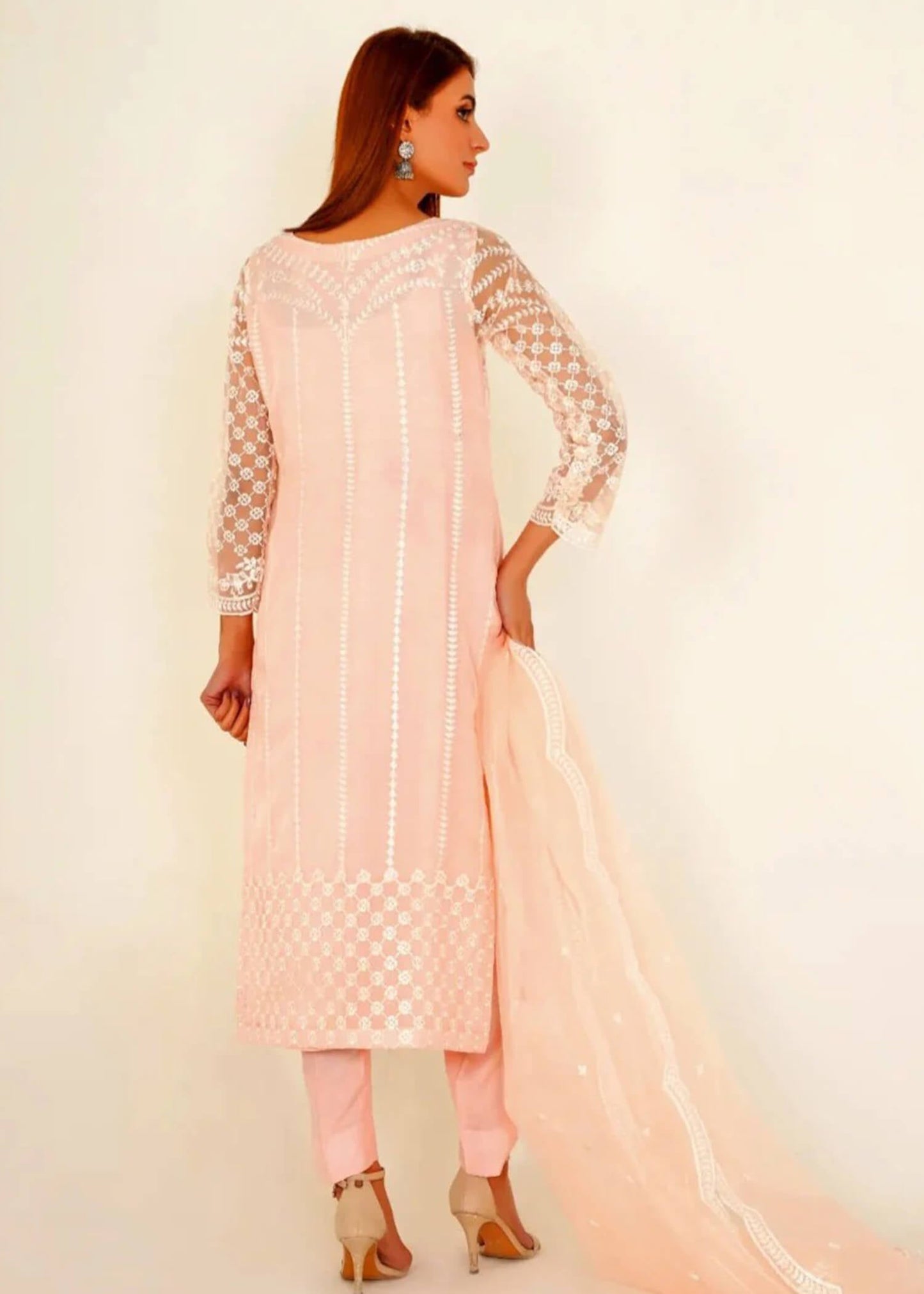 Peachy Petal | Festive Collection