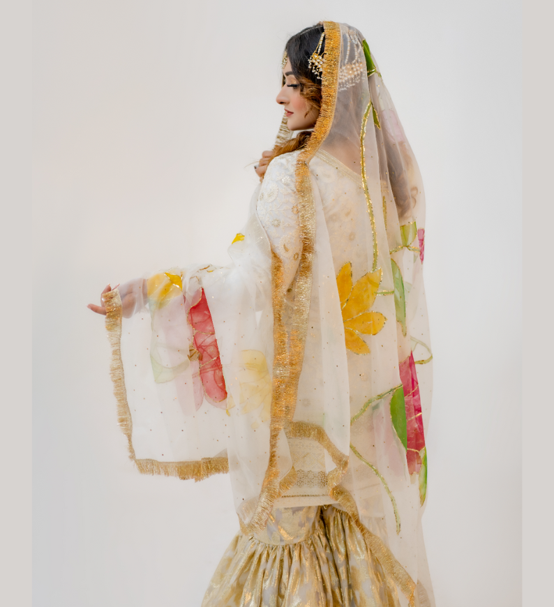 Ivory Garden | Luxury Formal