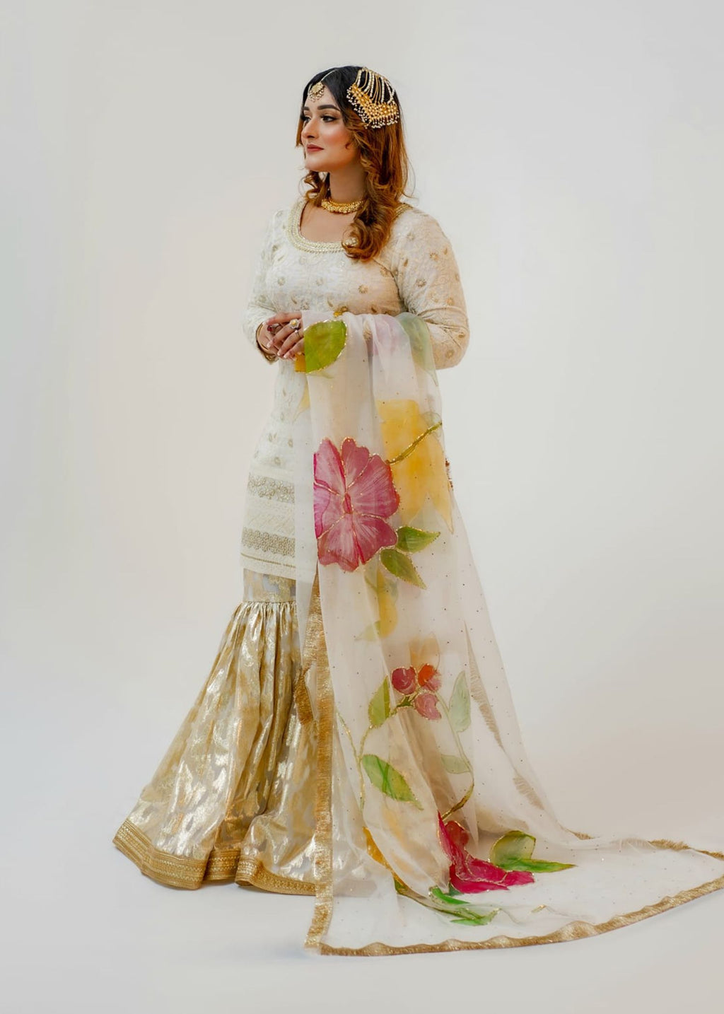 Ivory Garden | Luxury Formal