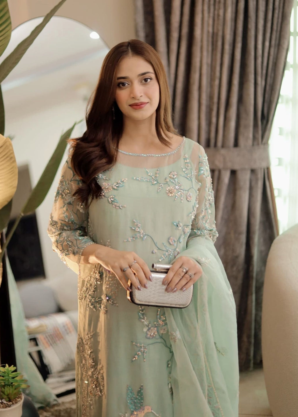 AQUA MIST | Luxury Formals