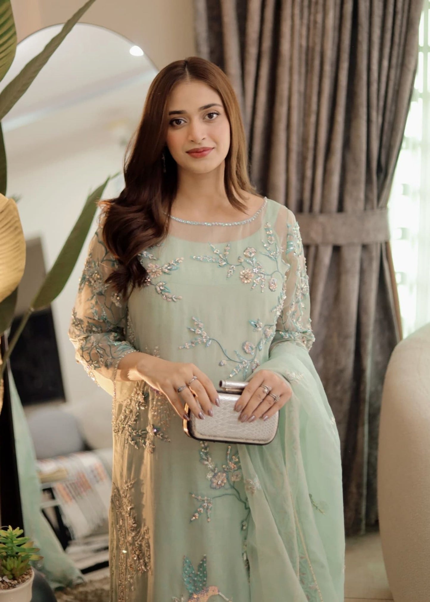 AQUA MIST | Luxury Formals