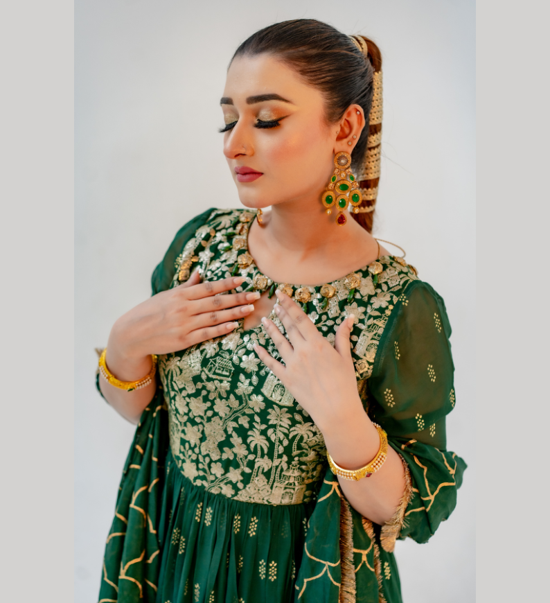 Lush Luminary | Festive Collection