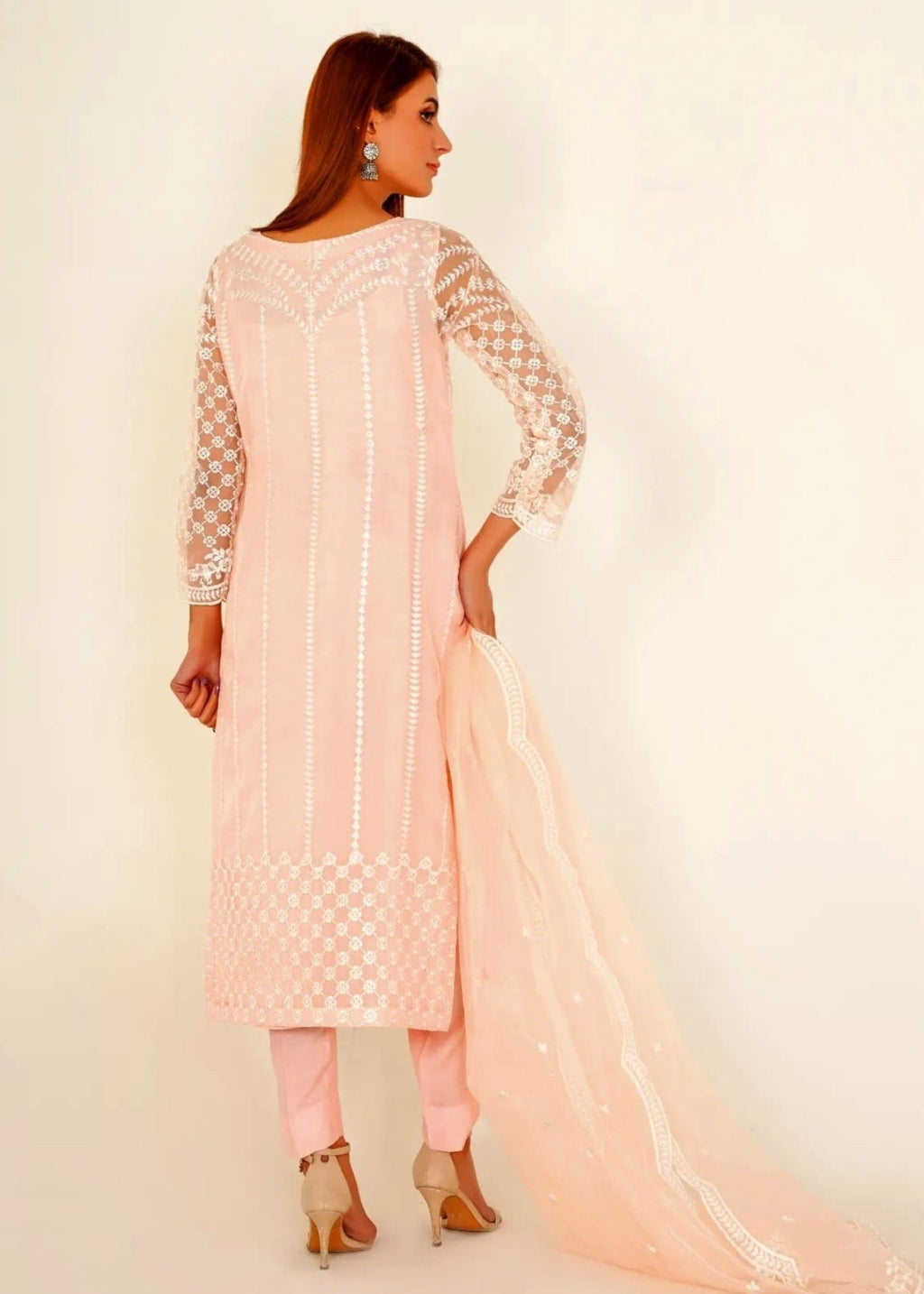 Peachy Petal | Festive Collection