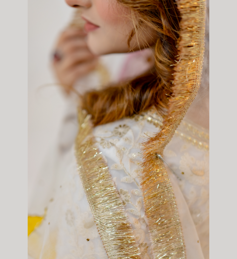 Ivory Garden | Luxury Formal