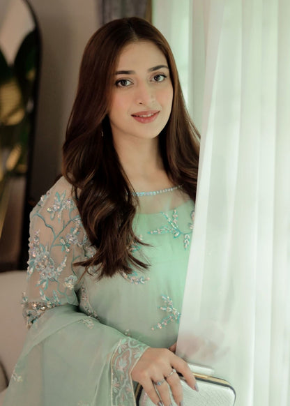 AQUA MIST | Luxury Formals