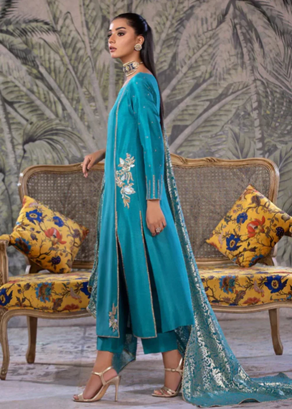 AZURE GRACE | Luxury Formals