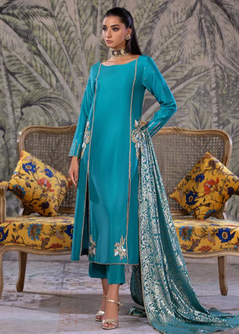 AZURE GRACE | Luxury Formals