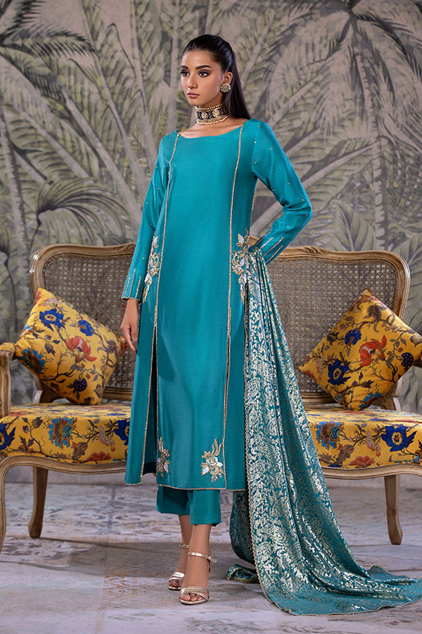 AZURE GRACE | Luxury Formals