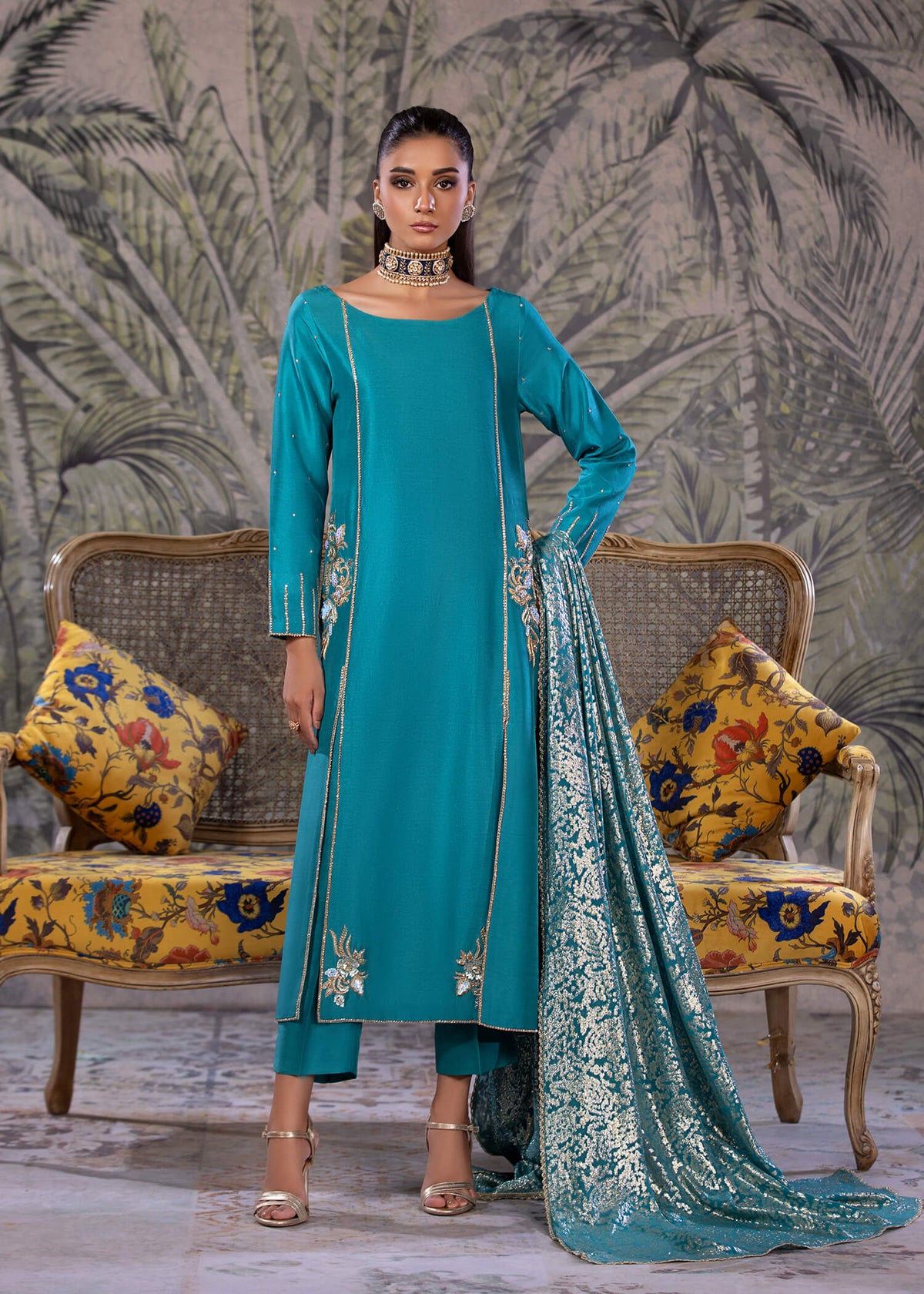 AZURE GRACE | Luxury Formals