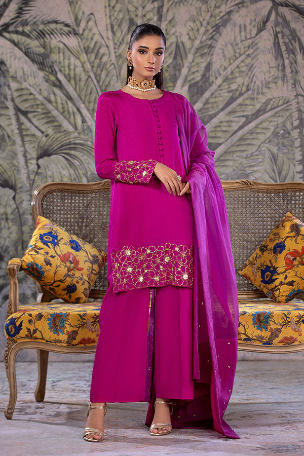 FUSCHIA FLAIR | Luxury Formals