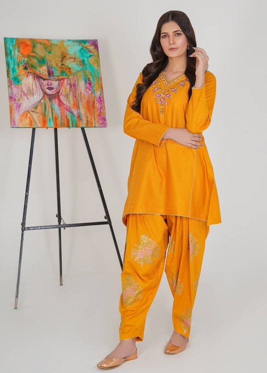 Fuchsia | Lawn Edit '24