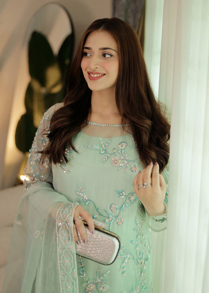 AQUA MIST | Luxury Formals