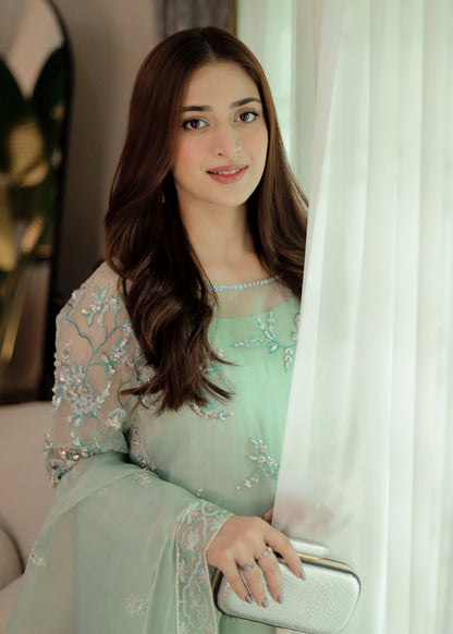 AQUA MIST | Luxury Formals